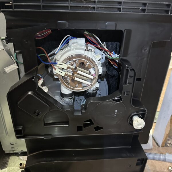 circulation pump motor replacement